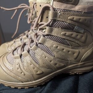 Blackhawk Tall Tanto tactical boots Size 7 Men